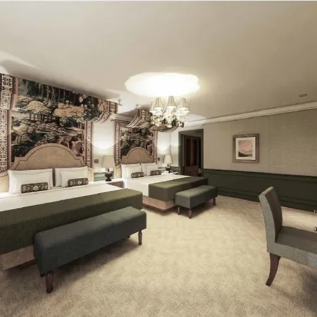 Отель The Park 5*