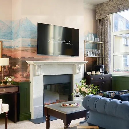 Готель The Park