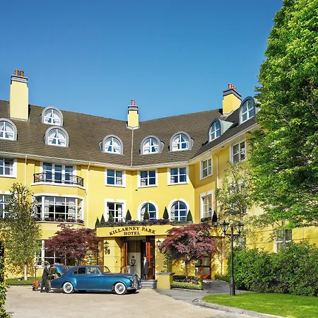 The Park Hotel