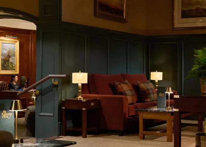 The Park Hotel Cill Airne