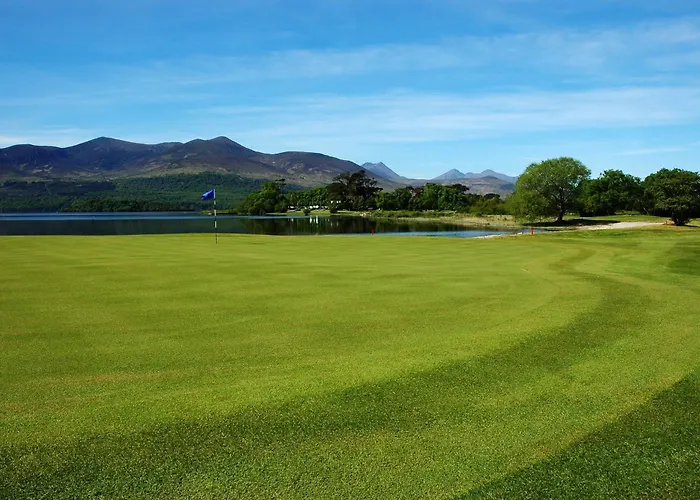 Hotel The Park Cill Airne