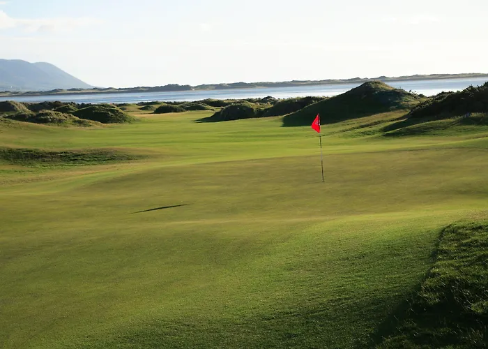 Hotel The Park Cill Airne